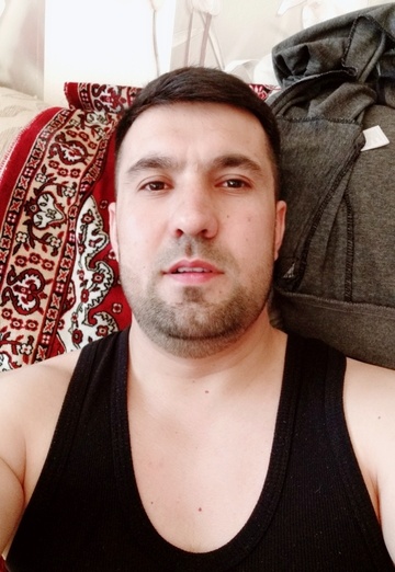 My photo - shamil, 39 from Novorossiysk (@shamil9441)