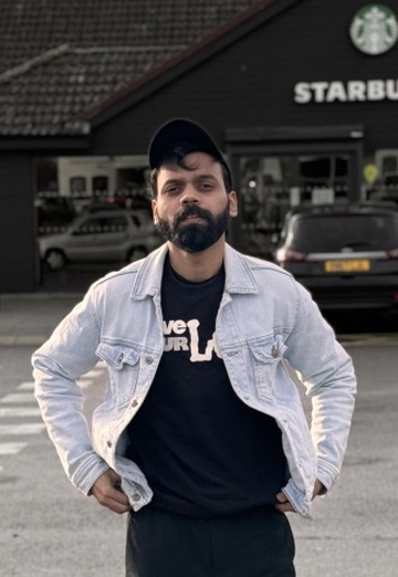 My photo - Mohammad Faheem, 31 from Slough (@mohammadfaheem)