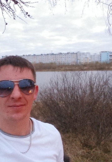 My photo - yaroslav, 35 from New Urengoy (@yaroslav7565)