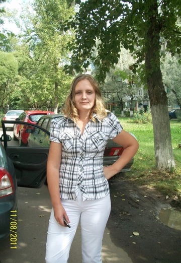 My photo - Alyona, 44 from Volkhov (@alna1499)