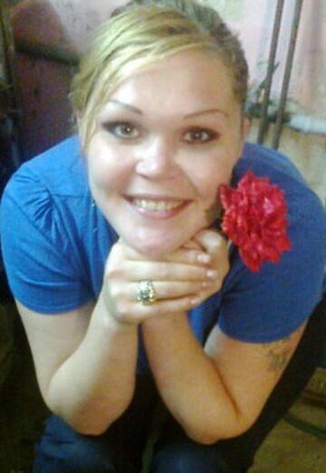 My photo - Elena, 40 from Svetlovodsk (@elena6974741)