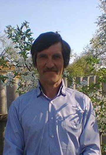 My photo - Vladimir, 55 from Novi Sanzhary (@vladimir194225)