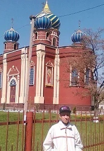 My photo - Ruslan, 47 from Luhansk (@ruslan219770)