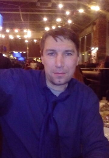 My photo - Andrey, 39 from Novokuznetsk (@andrey637311)