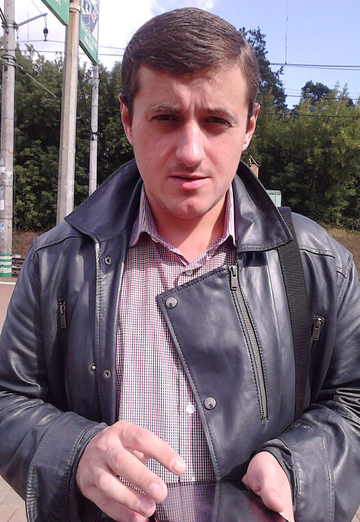 My photo - Sergey, 40 from Pristen (@sergey456621)
