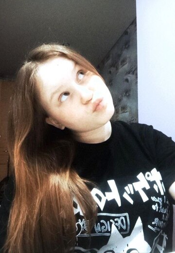 Моя фотография - Валерия, 18 из Набережные Челны (@grishaeva3)