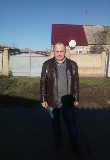 Моя фотография - Юрий, 55 из Краматорск (@uriy116433)