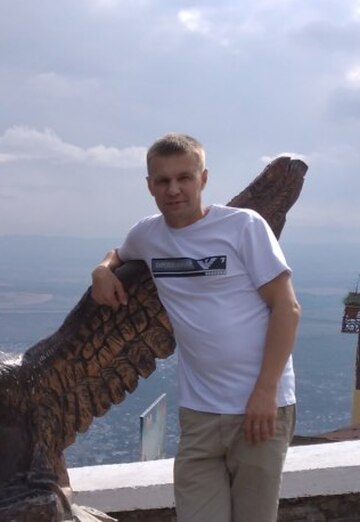 Моя фотография - Дмитрий, 52 из Йошкар-Ола (@dmitriy398770)