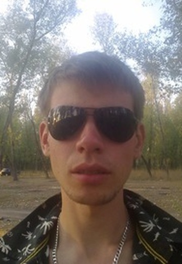 My photo - Semyon, 36 from Volzhskiy (@semen8539)