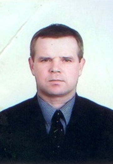 My photo - Mihail, 61 from Saratov (@mihail2218)