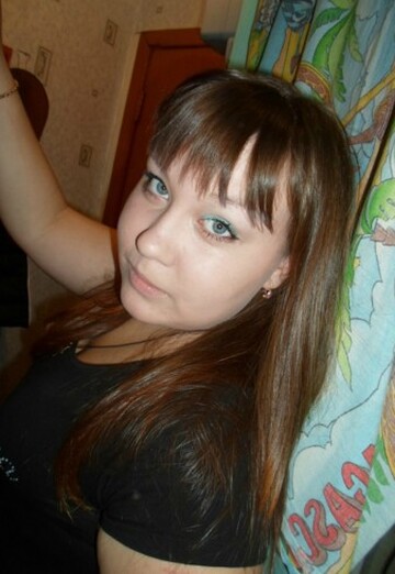 Моя фотография - Екатерина, 29 из Советский (@ekaterina6543822)
