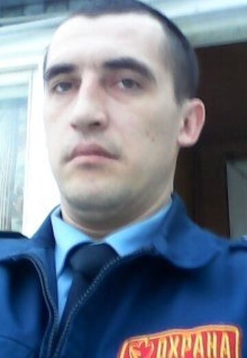 Моя фотография - Владимир, 41 из Новоаннинский (@vladimir65132)