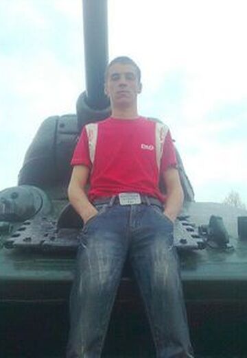 My photo - Maksim, 34 from Pereslavl-Zalessky (@mkazanin89)