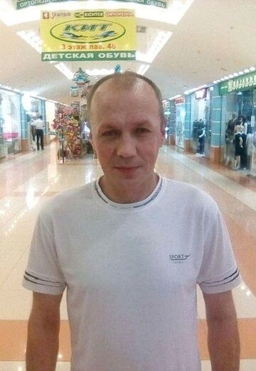 Моя фотография - Михаил, 54 из Москва (@mihail172284)
