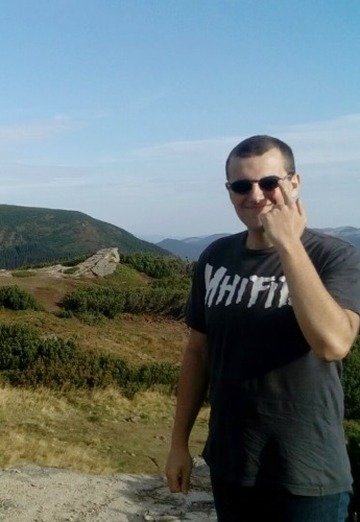 My photo - Volodimir, 25 from Kolomiya (@volodimir3484)