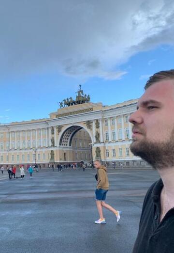 Моя фотография - Кирилл, 35 из Москва (@kirill25919)