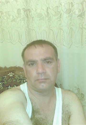 My photo - Aslan, 50 from Nalchik (@aslan16518)
