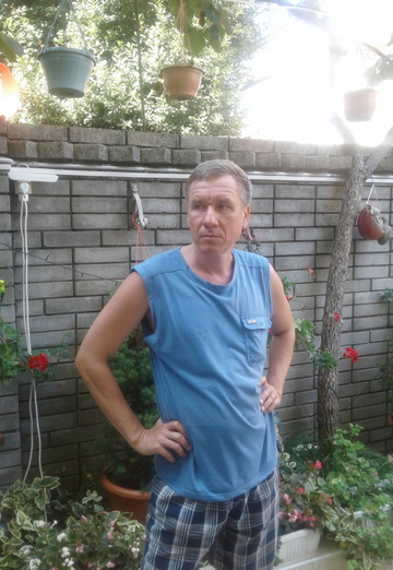 My photo - Leonid, 51 from Astrakhan (@leonid15204)