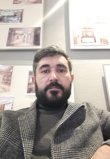 My photo - Kenan, 40 from Baku (@kenan1168)