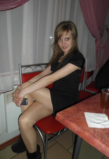 My photo - Nastenka, 32 from Volkhov (@nastenka2320)