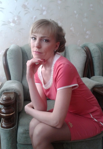 My photo - SVETLANA, 35 from Mariinsk (@svetlana67492)