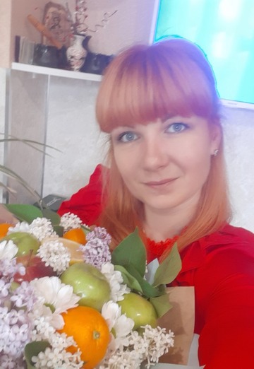 My photo - Anastasiya, 37 from Pervouralsk (@anastasiya165153)