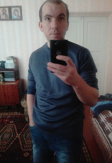 Моя фотография - Олександр, 35 из Волочиск (@oleksandr5134)