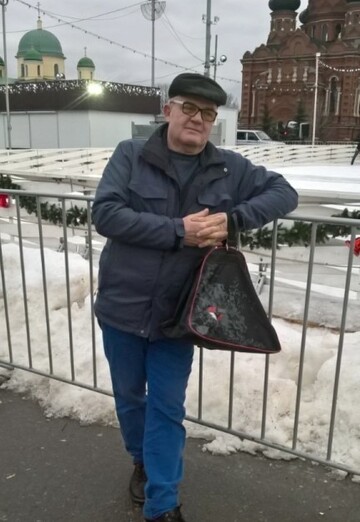 Моя фотография - АЛЕКСАНДР, 61 из Тула (@aleksandr636568)