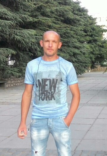 Моя фотография - Дмитрий Тищенко, 38 из Севастополь (@dmitriytishenko4)