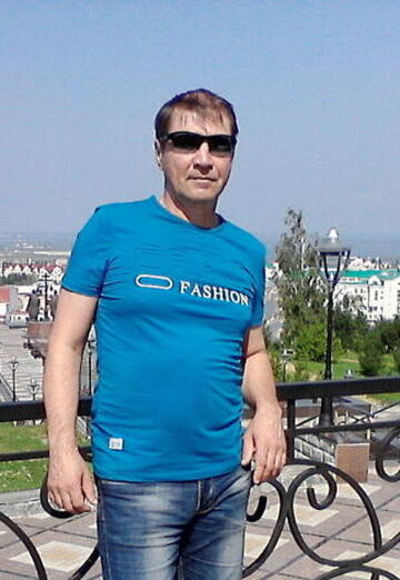 My photo - Vlad, 57 from Khanty-Mansiysk (@vlad133223)