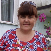 Ольга, 53, Биробиджан