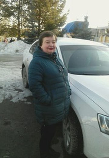 My photo - Olya, 59 from Zelenodol'sk (@olya47754)