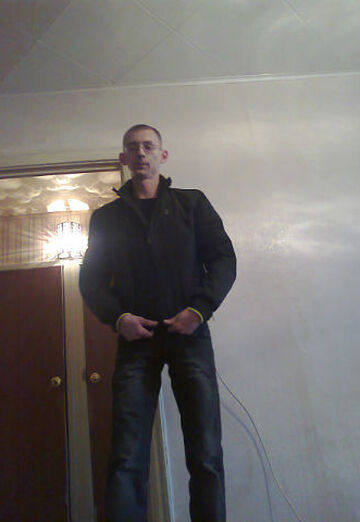 Моя фотография - Павел, 43 из Ангарск (@pavel126624)
