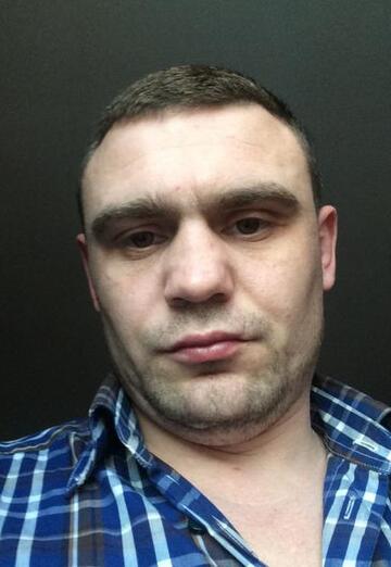Моя фотография - Виталий, 35 из Донецк (@vitaliyng29)