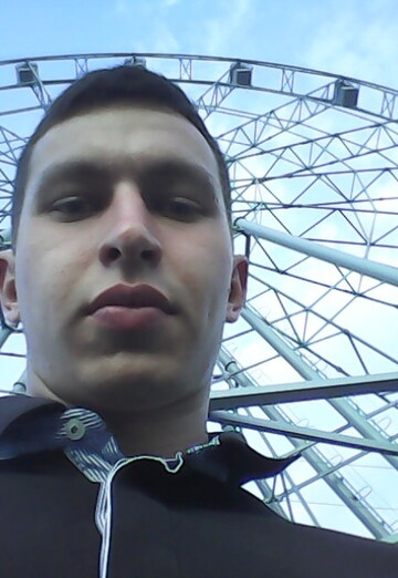 My photo - Anton, 30 from Chelyabinsk (@anton121956)