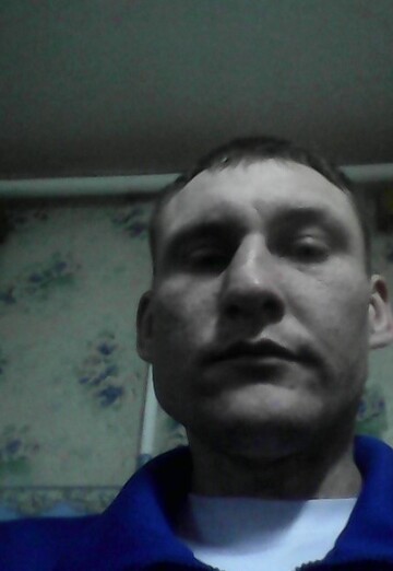Моя фотография - Николай, 35 из Томск (@nikolay171847)