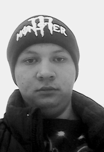 Моя фотография - Кирилл, 25 из Красноуральск (@kirill49392)