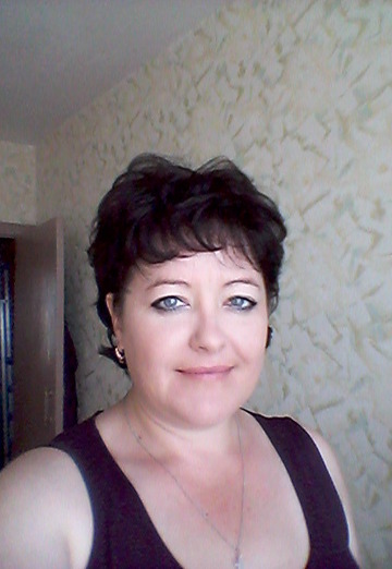 My photo - Tatyana, 47 from Shahtinsk (@tatyana159561)