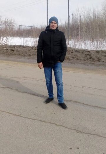 Моя фотография - алексей, 42 из Нижневартовск (@aleksey251012)