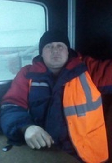 Моя фотография - Николай, 41 из Мариинск (@nikolay139409)