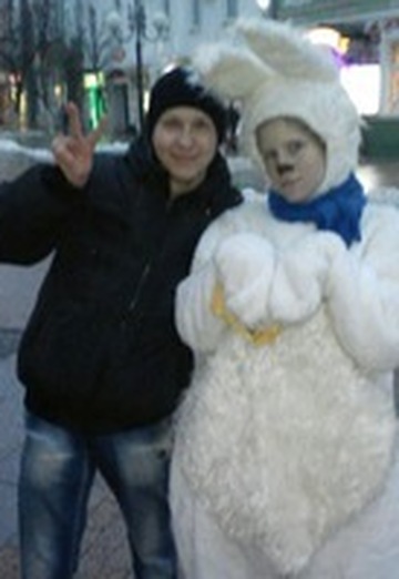 My photo - Aleksey, 29 from Bekovo (@aleksey366120)
