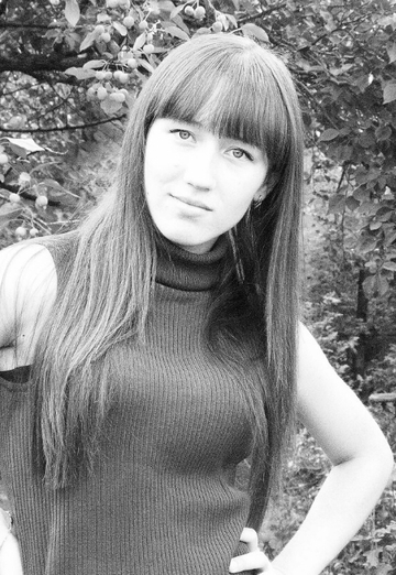 My photo - Karina, 28 from Morozovsk (@id522552)