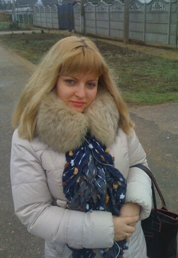 Моя фотографія - Кристина, 33 з Красногвардійське (@kristina8029005)