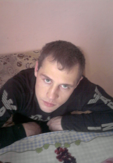 My photo - Artem, 37 from Chernigovka (@artem9043)