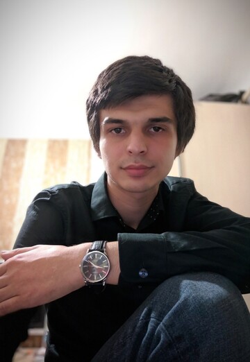 Моя фотография - Юрий Скрипка, 28 из Краснодар (@uriyskripka0)
