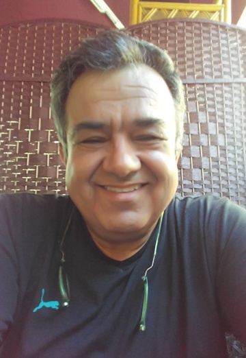 My photo - cemal, 54 from Shymkent (@cemal2)