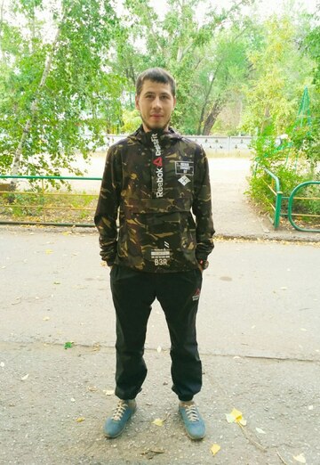 Моя фотография - Иван, 31 из Павлодар (@ivan176893)