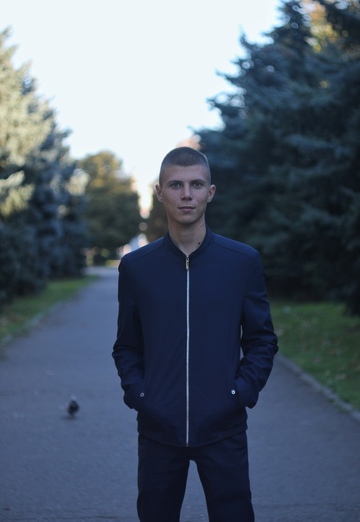 My photo - Evgeniy Novohijko, 23 from Kherson (@evgeniynovohijko)