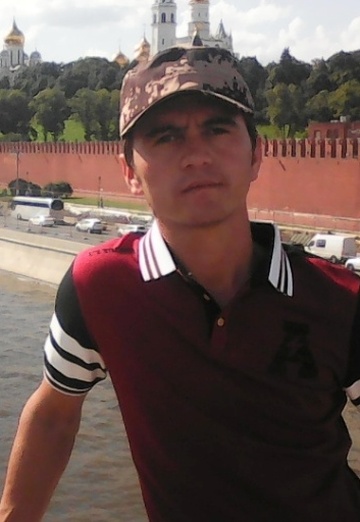 Моя фотография - СОХИБ, 34 из Москва (@sohib436)