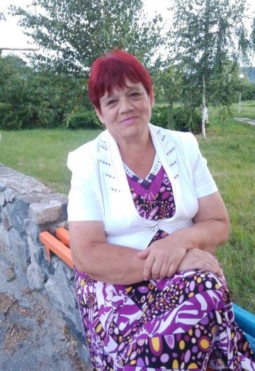 Моя фотография - Татьяна, 68 из Полтава (@tatyana176145)